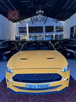 فۆرد مۆستانگ